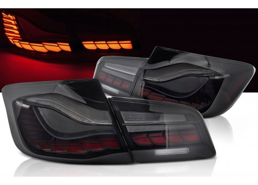 Комплект OLED тунинг стопове за BMW F10 (2010-2016)