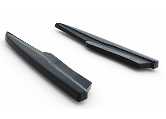 Добавки за задна броня Maxton design за Audi SQ7 (2019-2023)