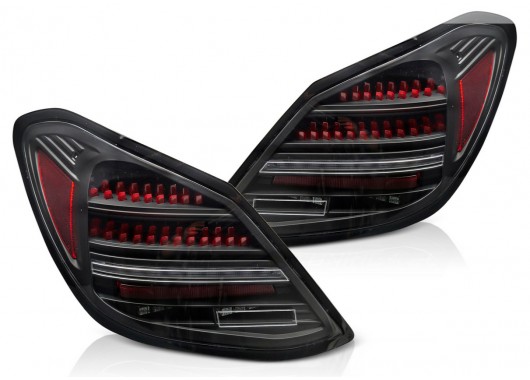 Комплект тунинг стопове за Mercedes Benz W205 (2014-2021) image