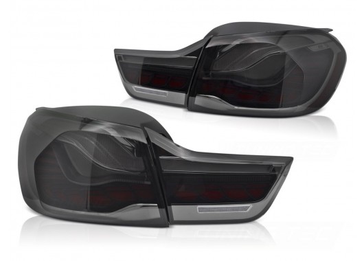 Комплект OLED тунинг стопове за BMW F32/F33/F36 (2013-2016)