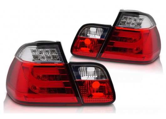 Комплект тунинг стопове за BMW E46 (1998-2001) image