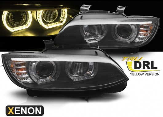 Комплект тунинг фарове за BMW E92/E93 (2006-2010)