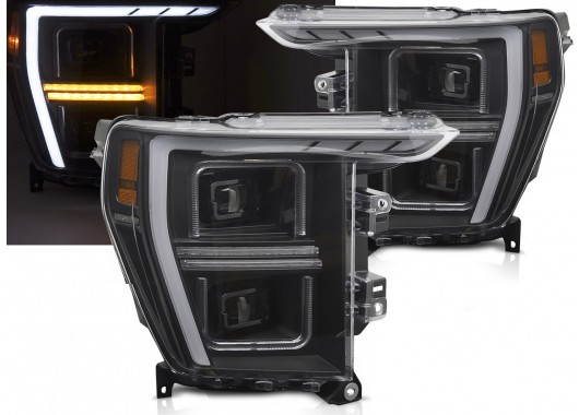 Комплект тунинг фарове за FORD F150 (2021-)