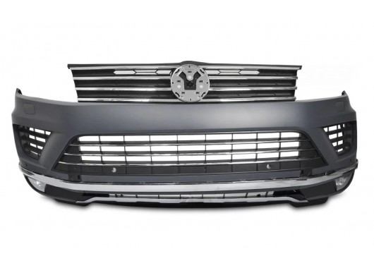 Тунинг предна броня за VW Touareg (2014-2018) image