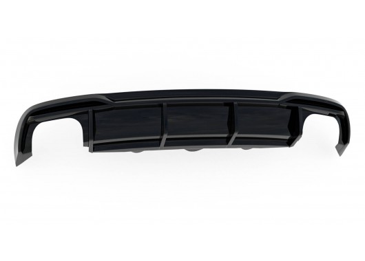 Дифузьор за задна броня Maxton design за Audi A5 8T Sportback (2011-2016)