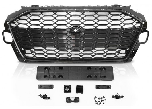 Тунинг решетка за Audi A4 B9 (2020-2025)