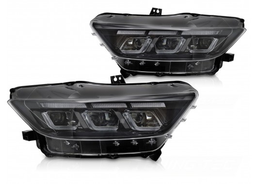 Комплект тунинг фарове за Ford Mustang (2014-2017)