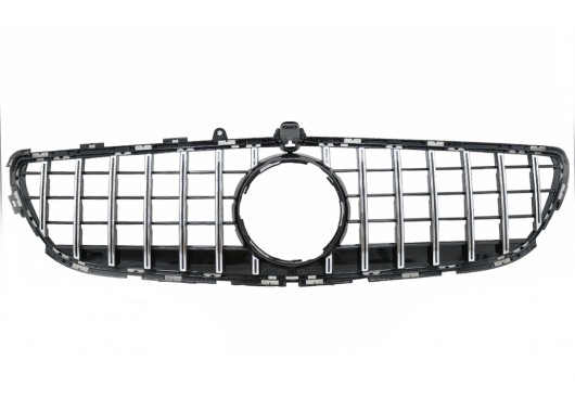 Тунинг решетка за Mercedes Benz CLS W218 (2014-2018) - GTR дизайн