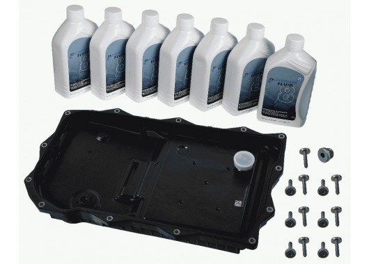 Комплект за обслужване на автоматична скоростна кутия ZF 8HP 1087 298 360 image