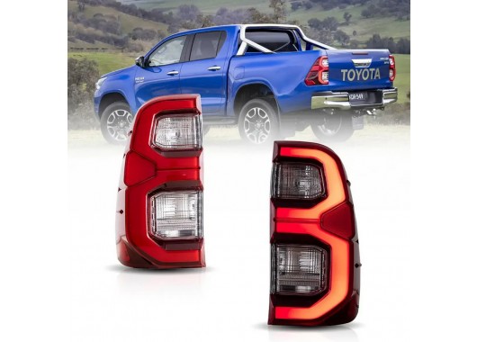 Комплект тунинг стопове за Toyota Hilux (2015-2024)