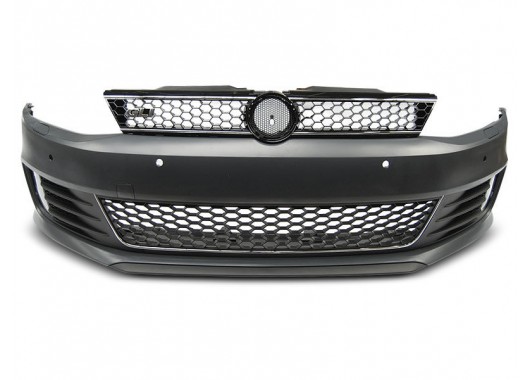Тунинг предна броня за VW Jetta (2011-2014) image