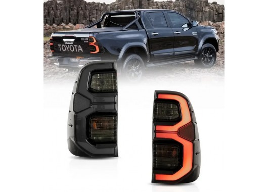 Комплект тунинг стопове за Toyota Hilux (2015-2024)