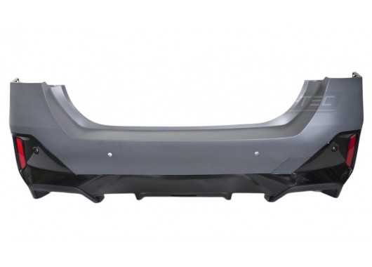 Тунинг задна броня M-tech дизайн за BMW G60 (2023-) image
