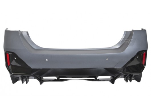 Тунинг задна броня M-performance дизайн за BMW G60 (2023-) image
