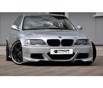 Prior Design тунинг пакет за BMW 3-серия E46 седан