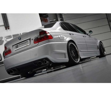 Prior Design тунинг пакет за BMW 3-серия E46 седан