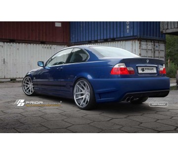Prior Design тунинг пакет за BMW 3-серия E46 купе