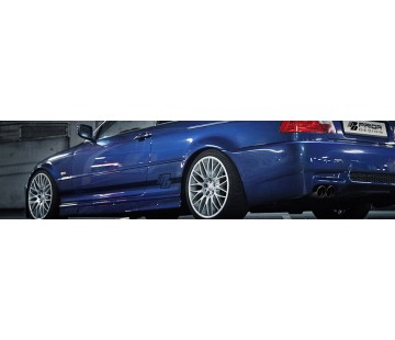 Prior Design тунинг пакет за BMW 3-серия E46 купе