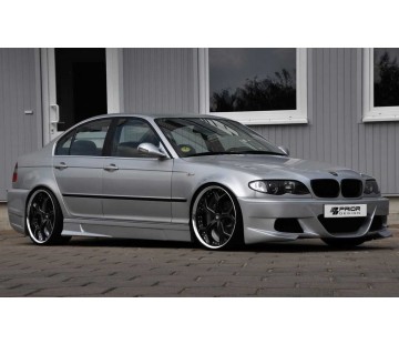 Prior Design тунинг пакет за BMW 3-серия E46 седан