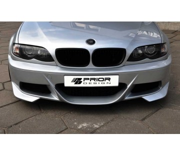 Prior Design тунинг пакет за BMW 3-серия E46 седан