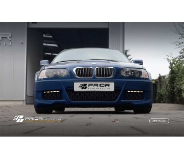 Prior Design тунинг пакет за BMW 3-серия E46 купе