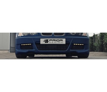 Prior Design тунинг пакет за BMW 3-серия E46 купе