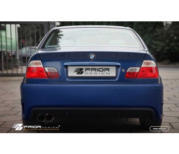 Prior Design тунинг пакет за BMW 3-серия E46 купе