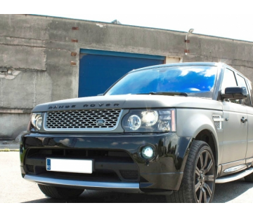 Решетки комплект - Autobiography дизайн за Range Rover Sport (2009-2013)