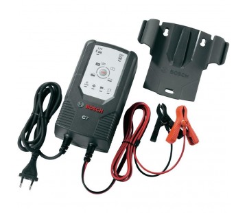 Зарядно устройство Bosch C7 12/24V