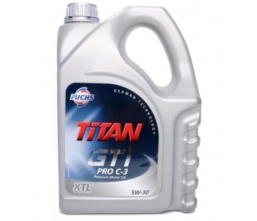 TITAN GT1 PRO C-3 5W30 – 4 л.