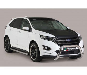 Преден ролбар Ø 76мм за Ford Edge (2016-)