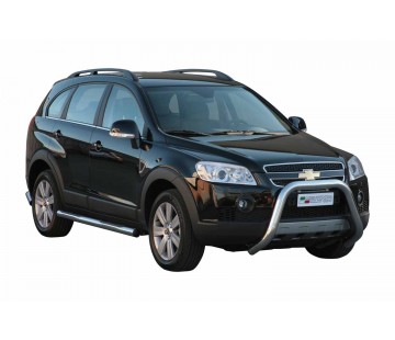 Преден ролбар Ø 76мм за Chevrolet Captiva (2006-2010)