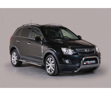 Преден ролбар Ø 63мм за Opel Antara ( 2011 - )