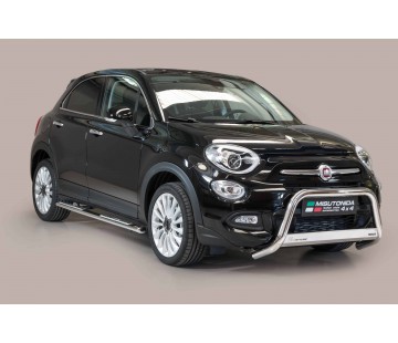 Дизайнерски странични протектори за Fiat 500 X (2014 - )