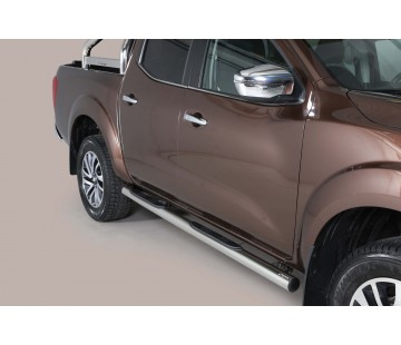 Степенки за Nissan Navara 4 врати (2016 -)