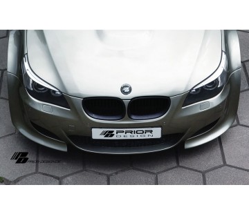 Prior Design тунинг пакет за BMW 5-серия E60