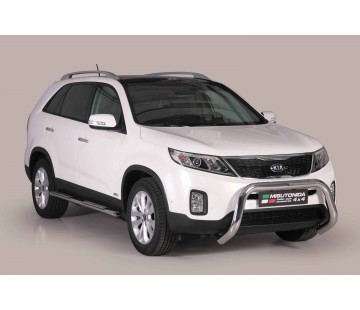 Дизайнерски странични протектори за Kia Sorento (2012 - 2015)