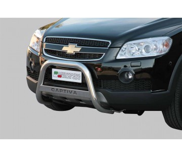 Преден ролбар Ø 63мм за Chevrolet Captiva (2006-2010)