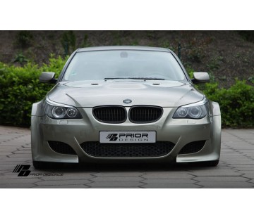 Prior Design тунинг пакет за BMW 5-серия E60