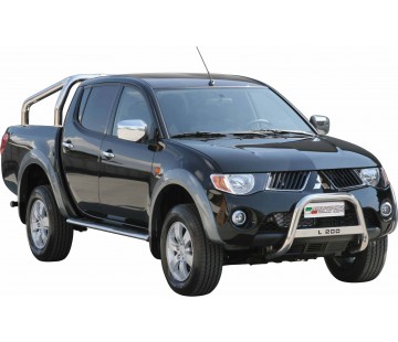 Преден ролбар Ø 63мм за Mitsubishi L200 ( 2006 - 2009)