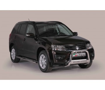 Преден ролбар Ø 63мм за Suzuki Grand Vitara (2013 - )