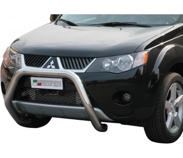 Преден ролбар Ø 76мм за Mitsubishi Outlander ( 2007 - 2009 )