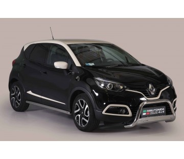 Странични протектори за Renault Captur (2013 - )