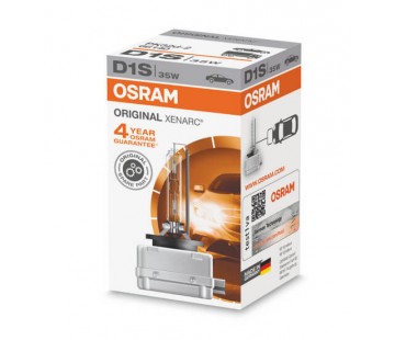 Ксенон крушка D1S 35W Оsram