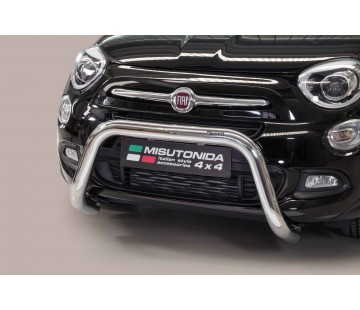 Преден ролбар Ø 76мм за Fiat 500 X (2014 - )