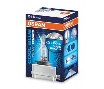 Ксенон крушка D1S CBI 35W Оsram