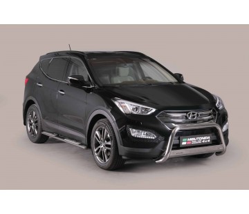 Преден ролбар Ø 63мм за Hyundai Santa Fe (2012 -)