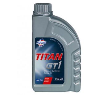 TITAN GT1 0W20 – 1 л.