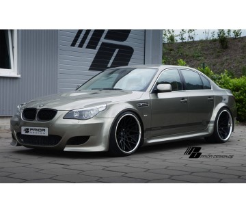 Prior Design тунинг пакет за BMW 5-серия E60