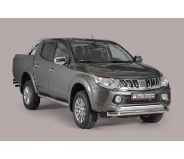 Степенки за Mitsubishi L200 4 врати ( 2015 - )